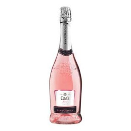 SANT'ORSOLA SPUMANTE CUVEE'ROSA EXTRA DRY 11°CL.75