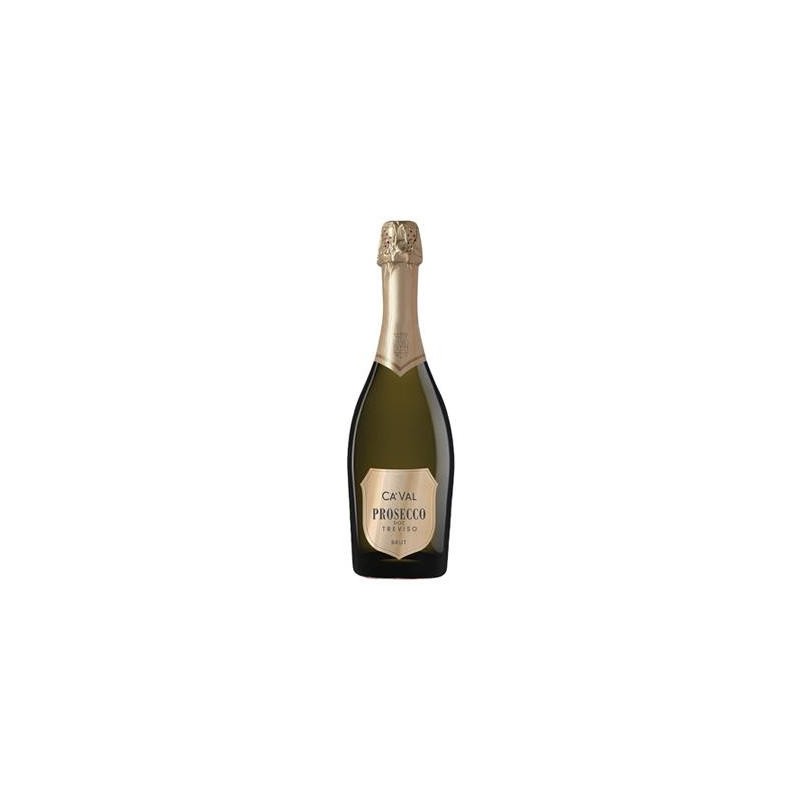 VAL D'OCA SCUDO ORO PROSECCO DOC BRUT CL.75 11,5°