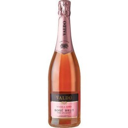 VALDO SPUMATE ROSE' BRUT 75 CL