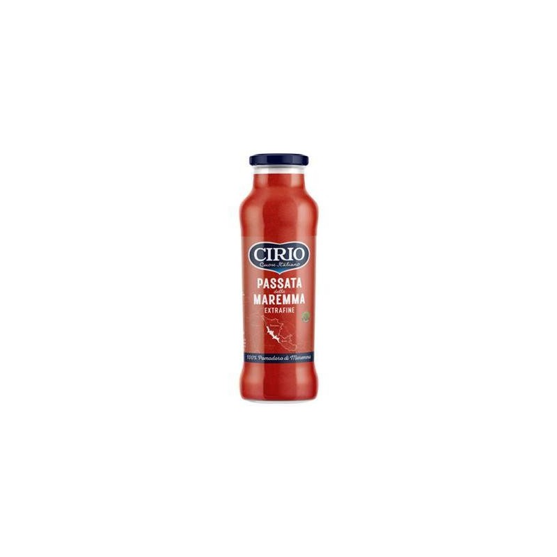 CIRIO PASSATA MAREMMA 700 GR