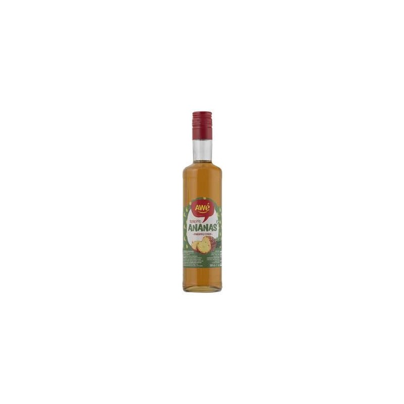 AWE' SCIROPPO 50 CL ANANAS