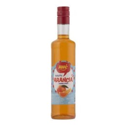 AWE' SCIROPPO 50 CL ARANCIA