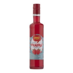AWE' SCIROPPO 50 CL FRAGOLA