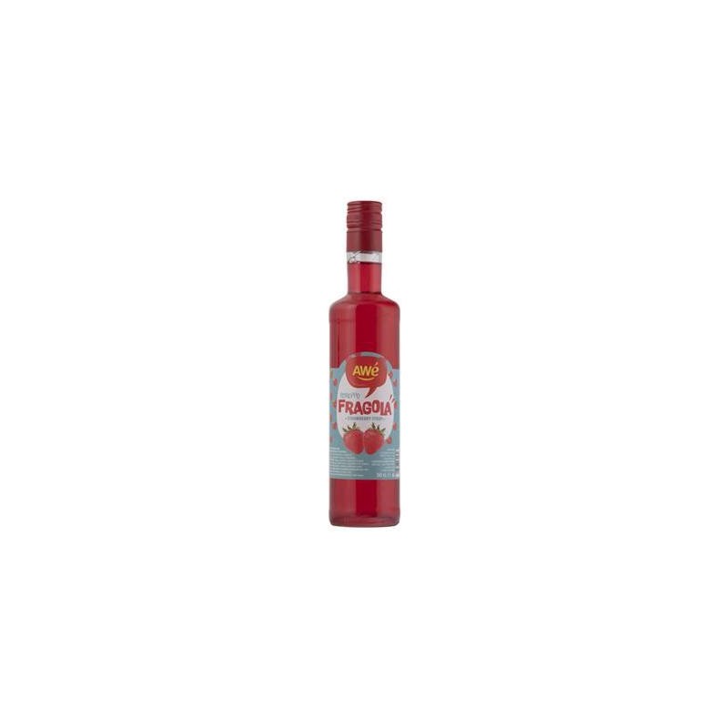 AWE' SCIROPPO 50 CL FRAGOLA