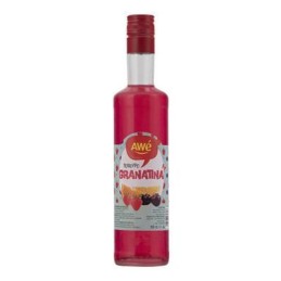 AWE' SCIROPPO 50 CL GRANATINA
