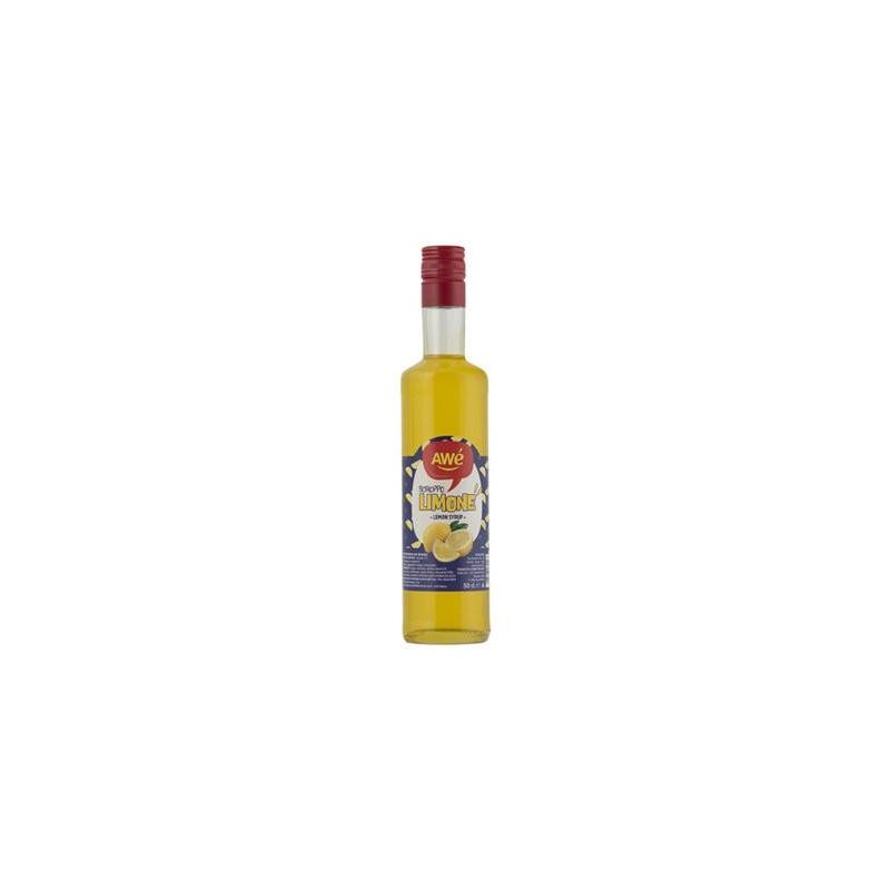 AWE' SCIROPPO 50 CL LIMONE