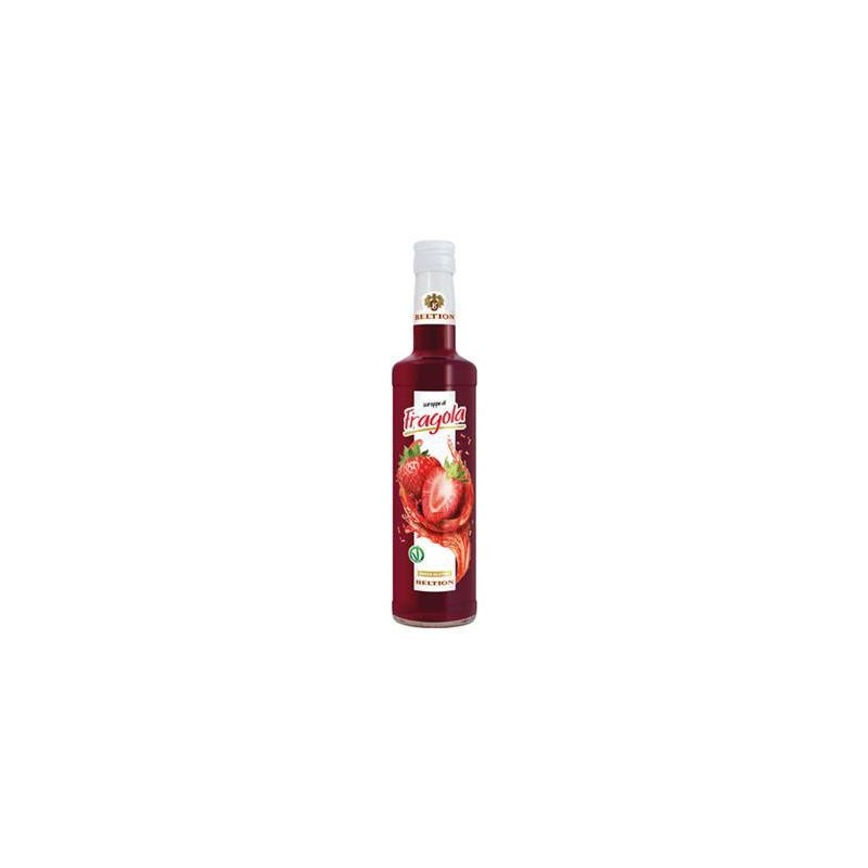 BELTION SCIROPPO FRAGOLA 15° CL.50