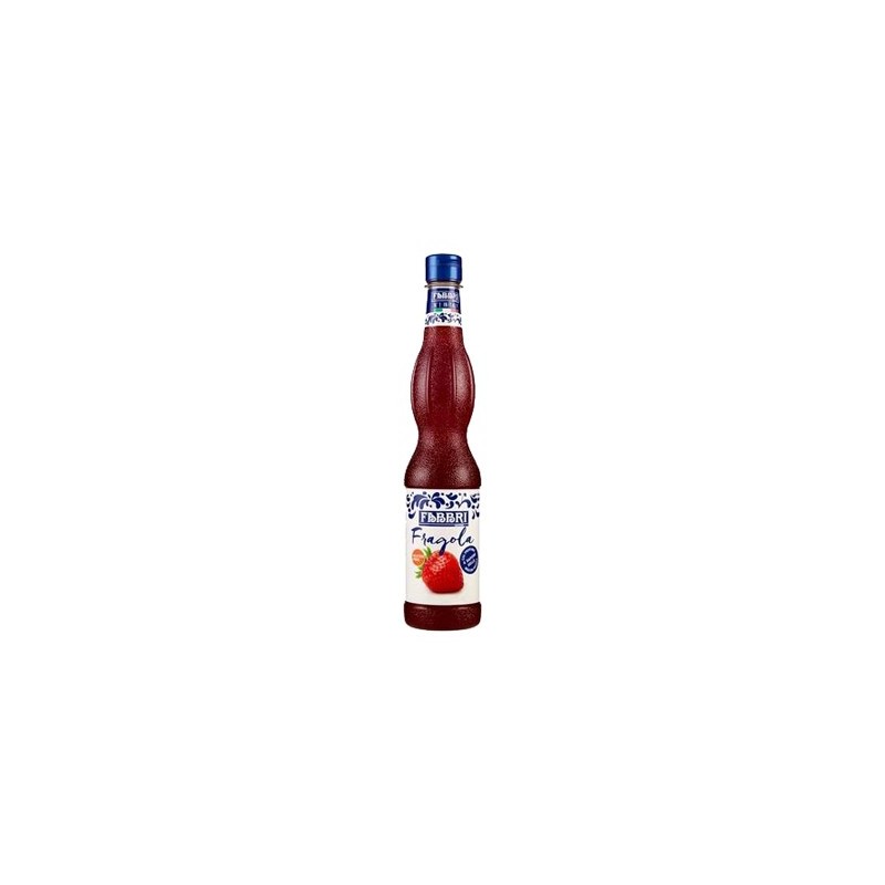 FABBRI SCIROPPO FRAGOLA GR.740ML.560