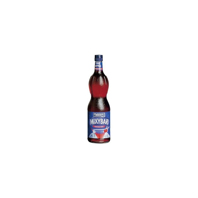 FABBRI SCIROPPO GRANATINA GR.740 ML.560