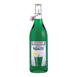 FIUME SCIROPPO 2600GR MENTA