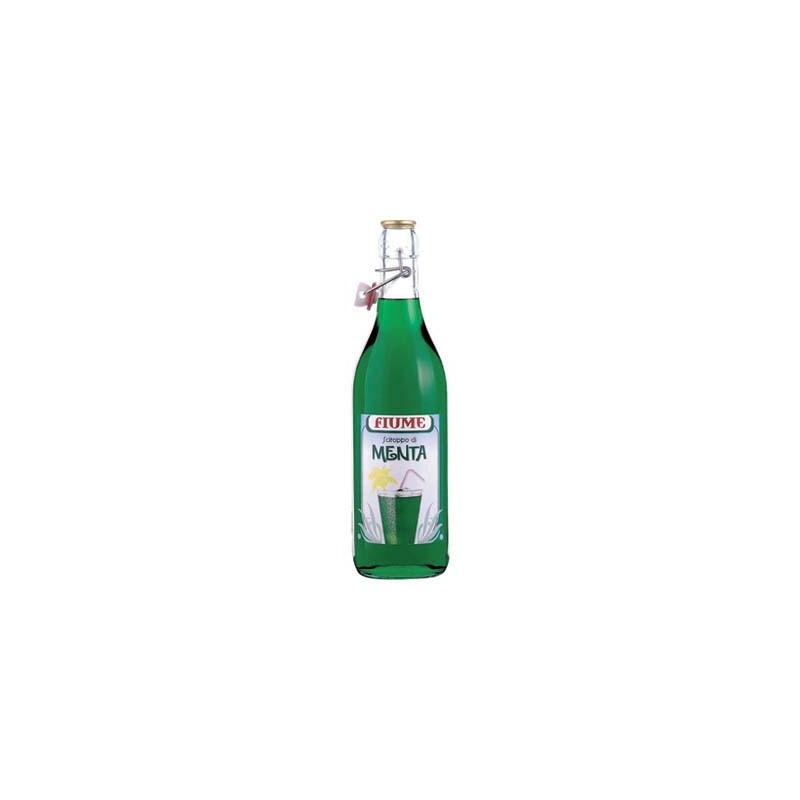 FIUME SCIROPPO 2600GR MENTA