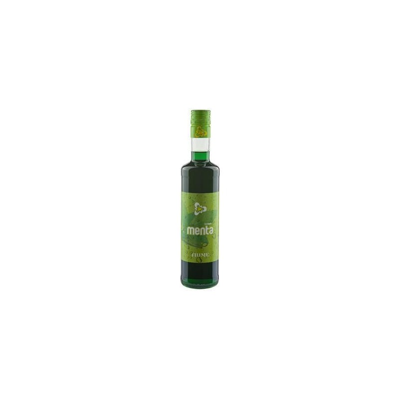 FIUME SCIROPPO MENTA GR.650