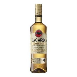 BACARDI RUM ORO 40° CL.70