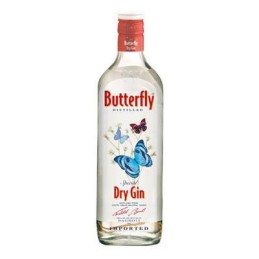 BAGNOLI BUTTERFLY DRY GIN 1 LT