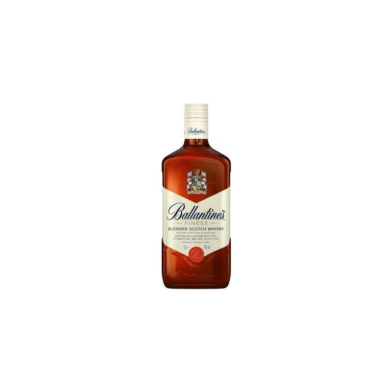 BALLANTINE'S 70CL 40°