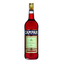BITTER CAMPARI  1LT 25°