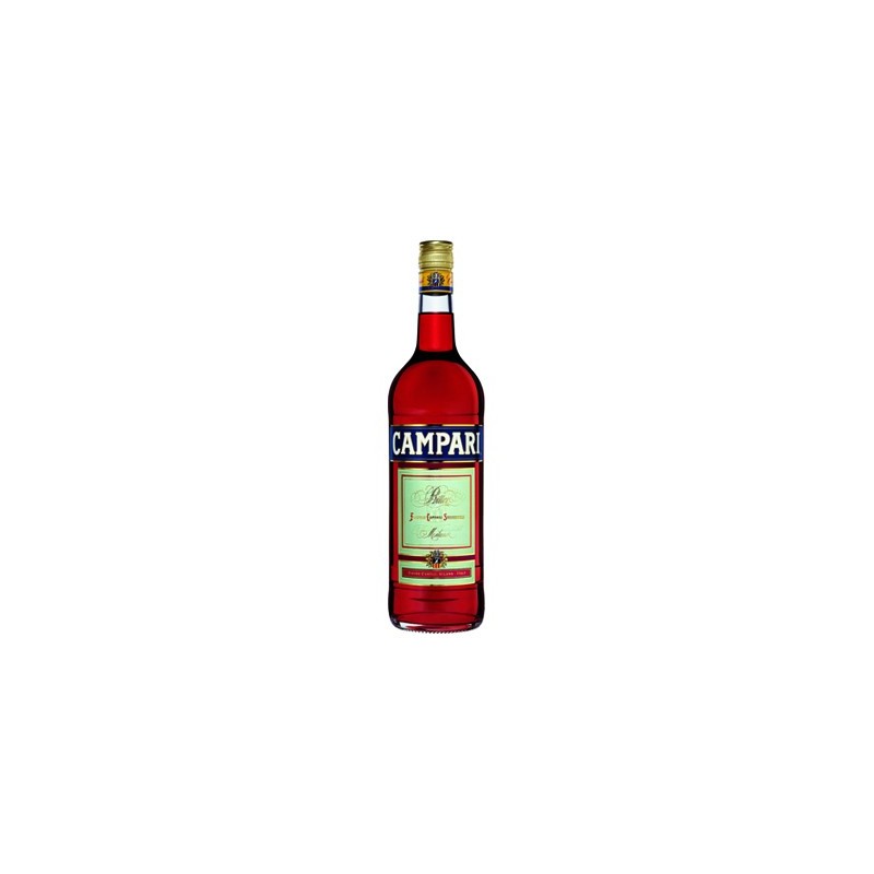 BITTER CAMPARI  1LT 25°