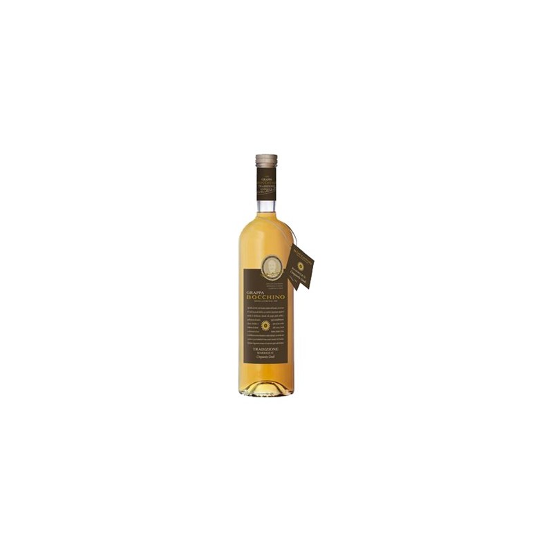 BOCCHINO GRAPPA BARRIQUE 100 CL