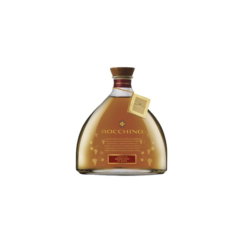 BOCCHINO GRAPPA MOSCATO CL.5040 VOL.
