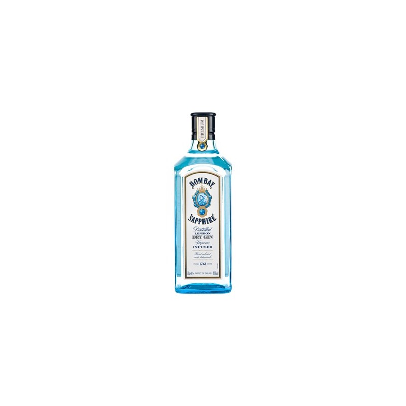 BOMBAY GIN 40° 1LT