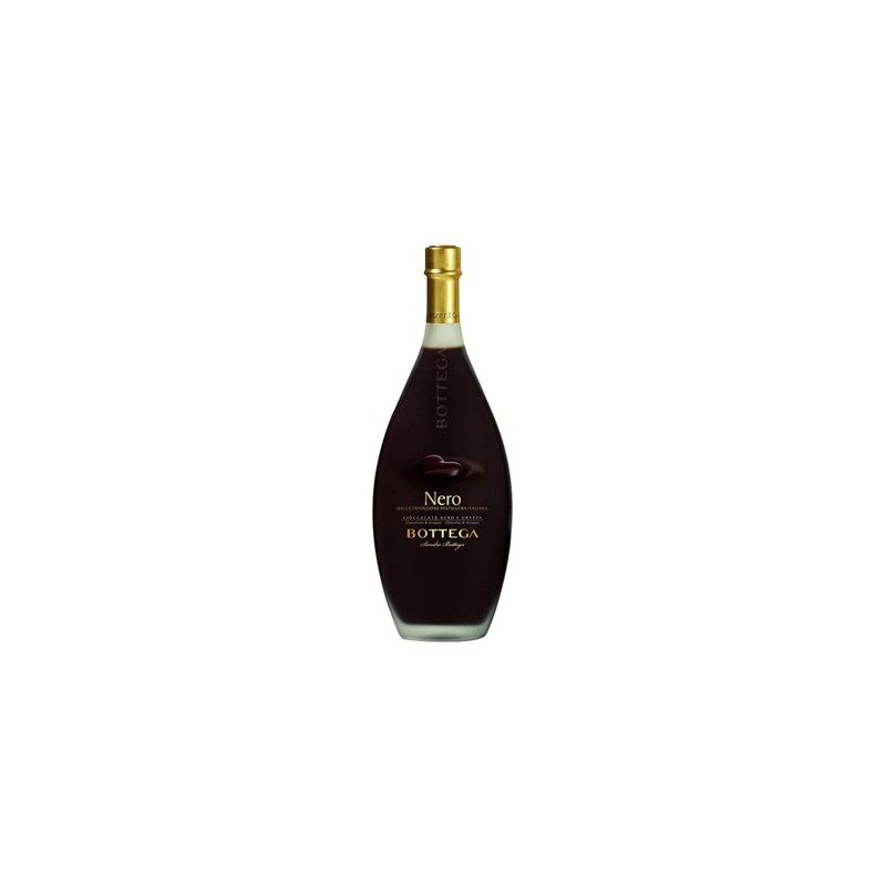 BOTTEGA CREMA CIOCCOLATO NERO 50 CL