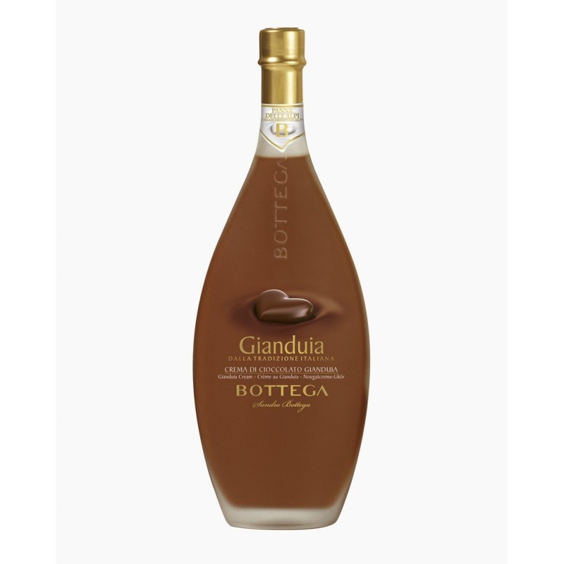 BOTTEGA CREMA GIANDUIA 50 CL