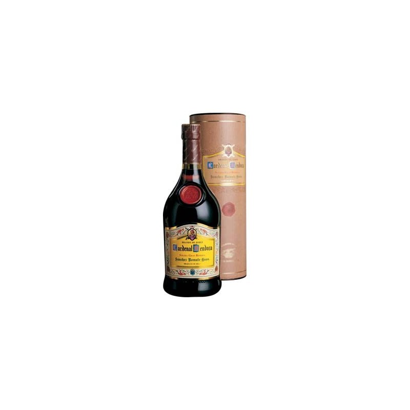 CARDENAL MENDOZA BRANDY CL.70GR.40°