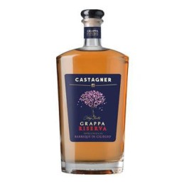 CASTAGNER GRAPPA CILIEGIO BARRIQUE 70 CL