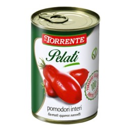 LA TORRENTE POMODORI PELATI 400 GR