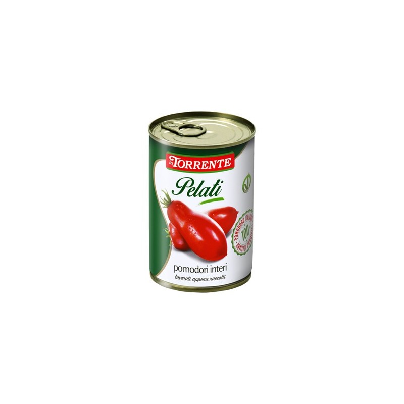 LA TORRENTE POMODORI PELATI 400 GR