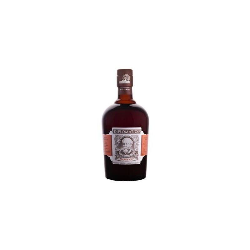 DIPLOMATICO RUM MANTUANO 70 CL