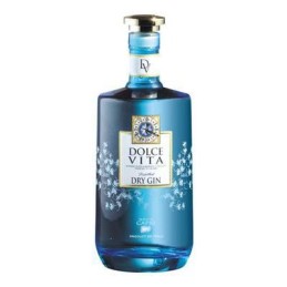 DOLCEVITA MEDITERRANEAN DRY GIN 70 CL