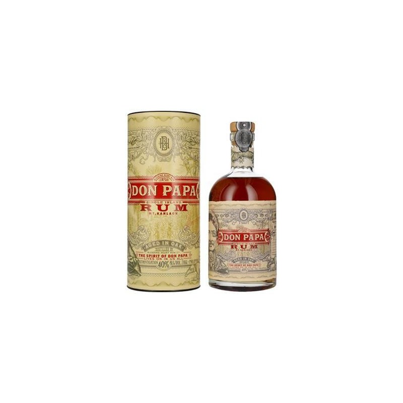 DON PAPA RUM 70 CL