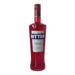 FIUME BITTER ROUGE 100 CL