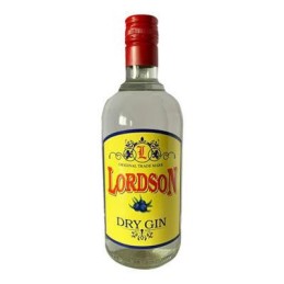 FIUME GIN LORDSON 38° CL70