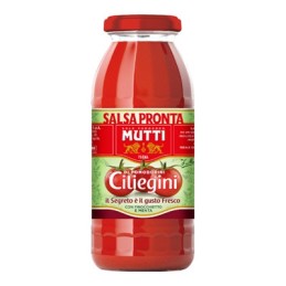 MUTTI SALSA PRONTA 300GR CILIEGINO
