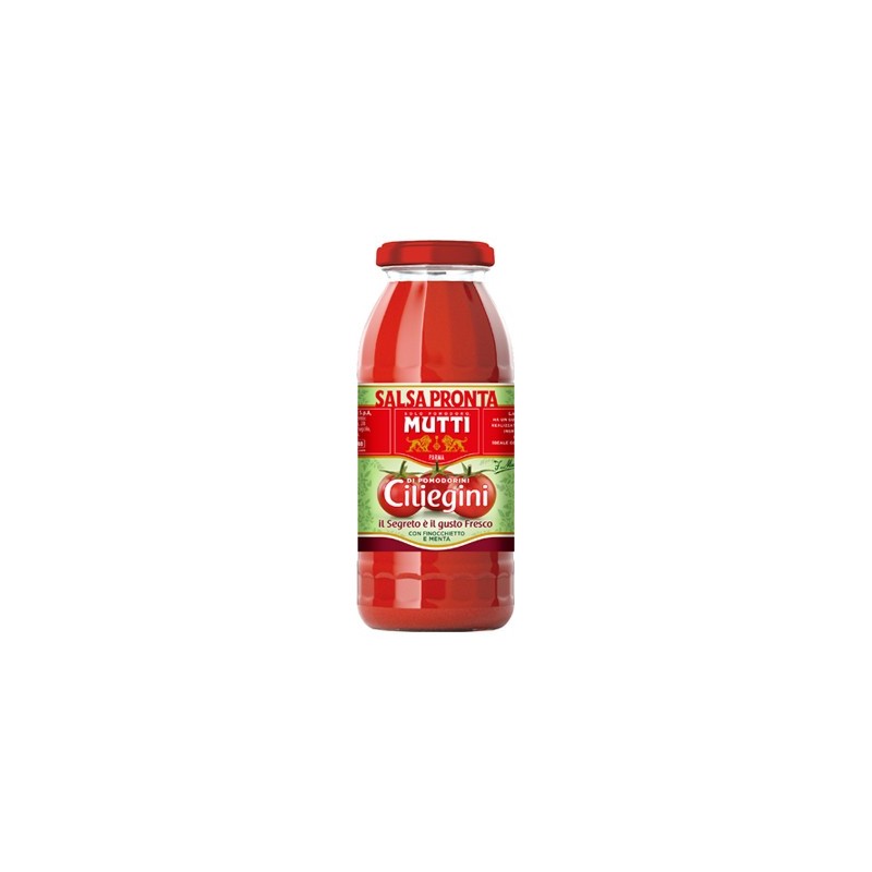 MUTTI SALSA PRONTA 300GR CILIEGINO