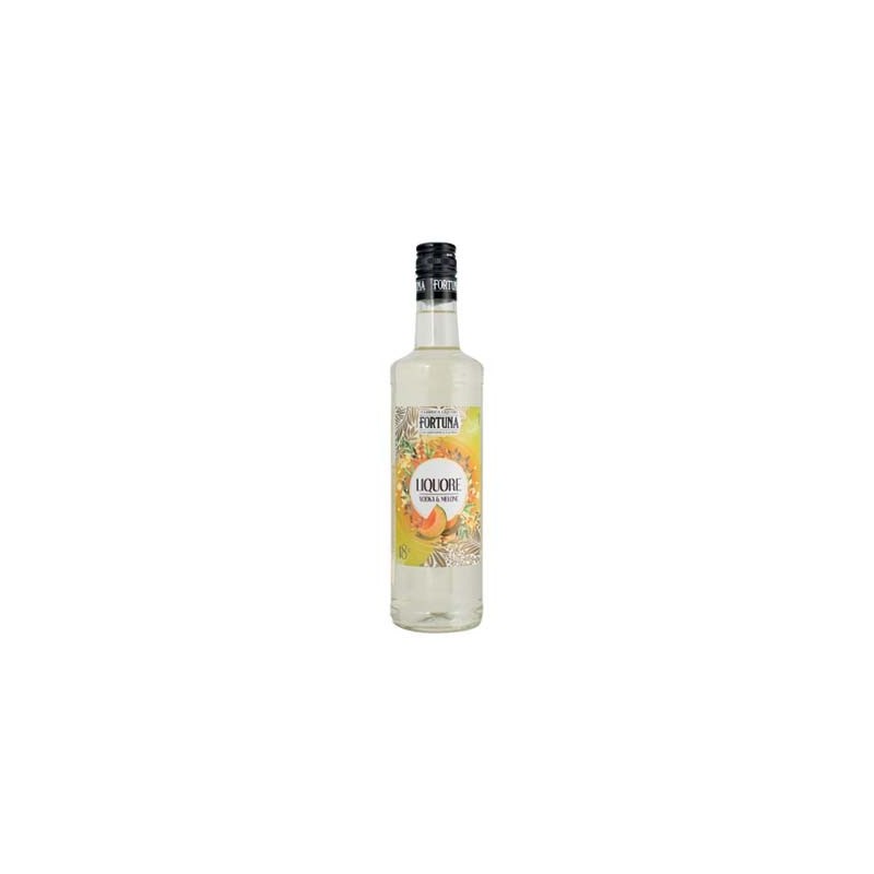 FORTUNA VODKA MELONE 70 CL