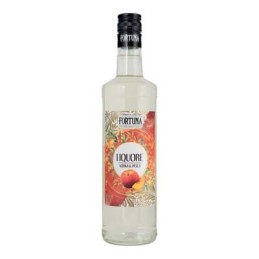 FORTUNA VODKA PESCA 70 CL