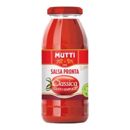 MUTTI SALSA PRONTA 300GR CLASSICA