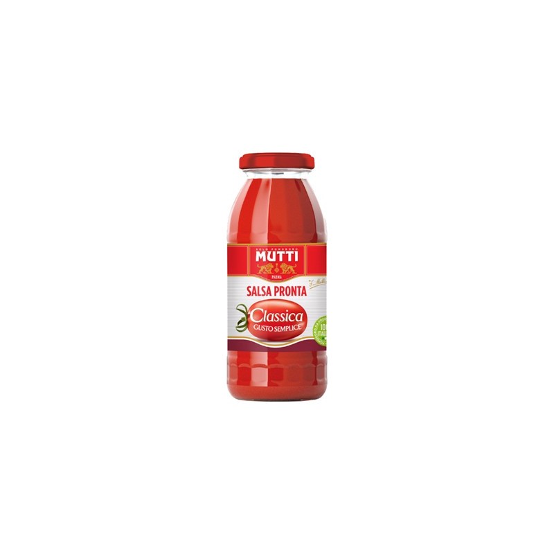 MUTTI SALSA PRONTA 300GR CLASSICA
