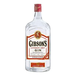 GIBSON LONDON DRY GIN 37,5° LT.1