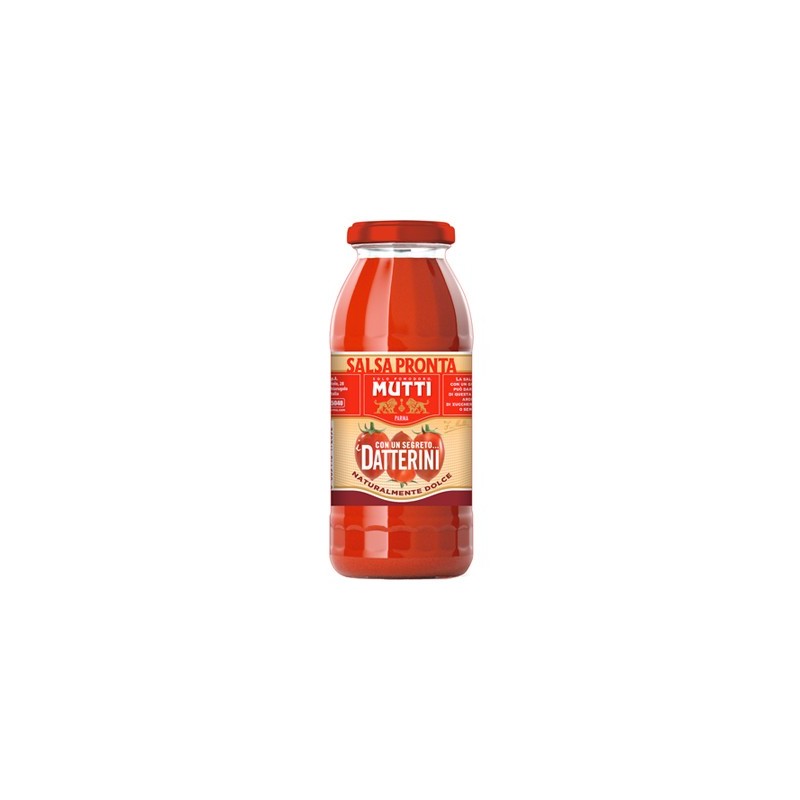 MUTTI SALSA PRONTA 300GR DATTERINO