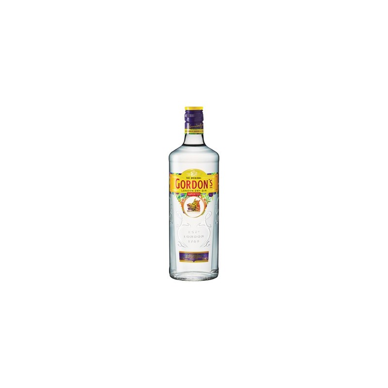 GORDON'S GIN CL.70 37,5°