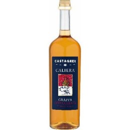 GRAPPA CASTAGNER CL.100 CALIERA 38° INVECCHIATA