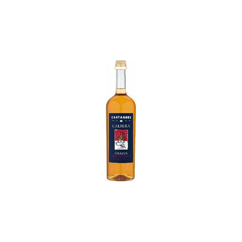 GRAPPA CASTAGNER CL.100 CALIERA 38° INVECCHIATA