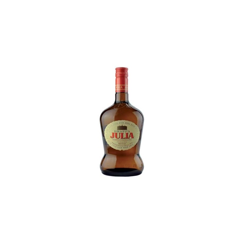 GRAPPA JULIA RISERVA 40°CL.70