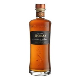 GRAPPA SEGNANA SOLERA 40°CL.70BARRIQUE