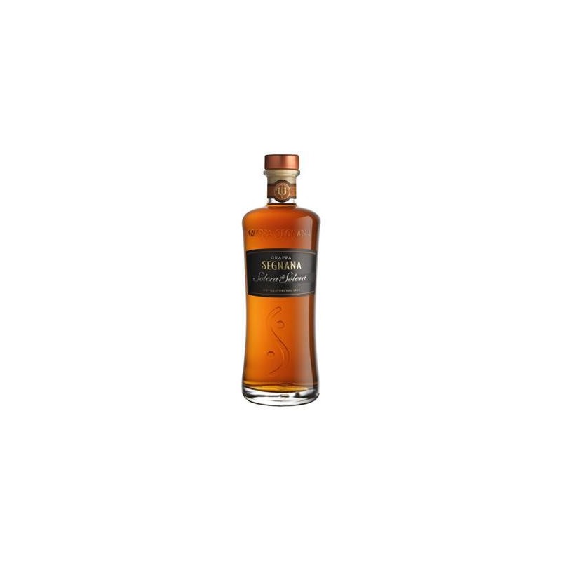 GRAPPA SEGNANA SOLERA 40°CL.70BARRIQUE