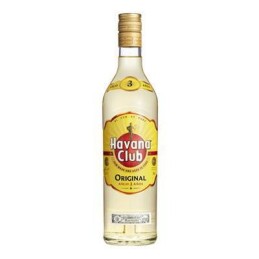 HAVANA CLUB 3 ANNI 70 CL